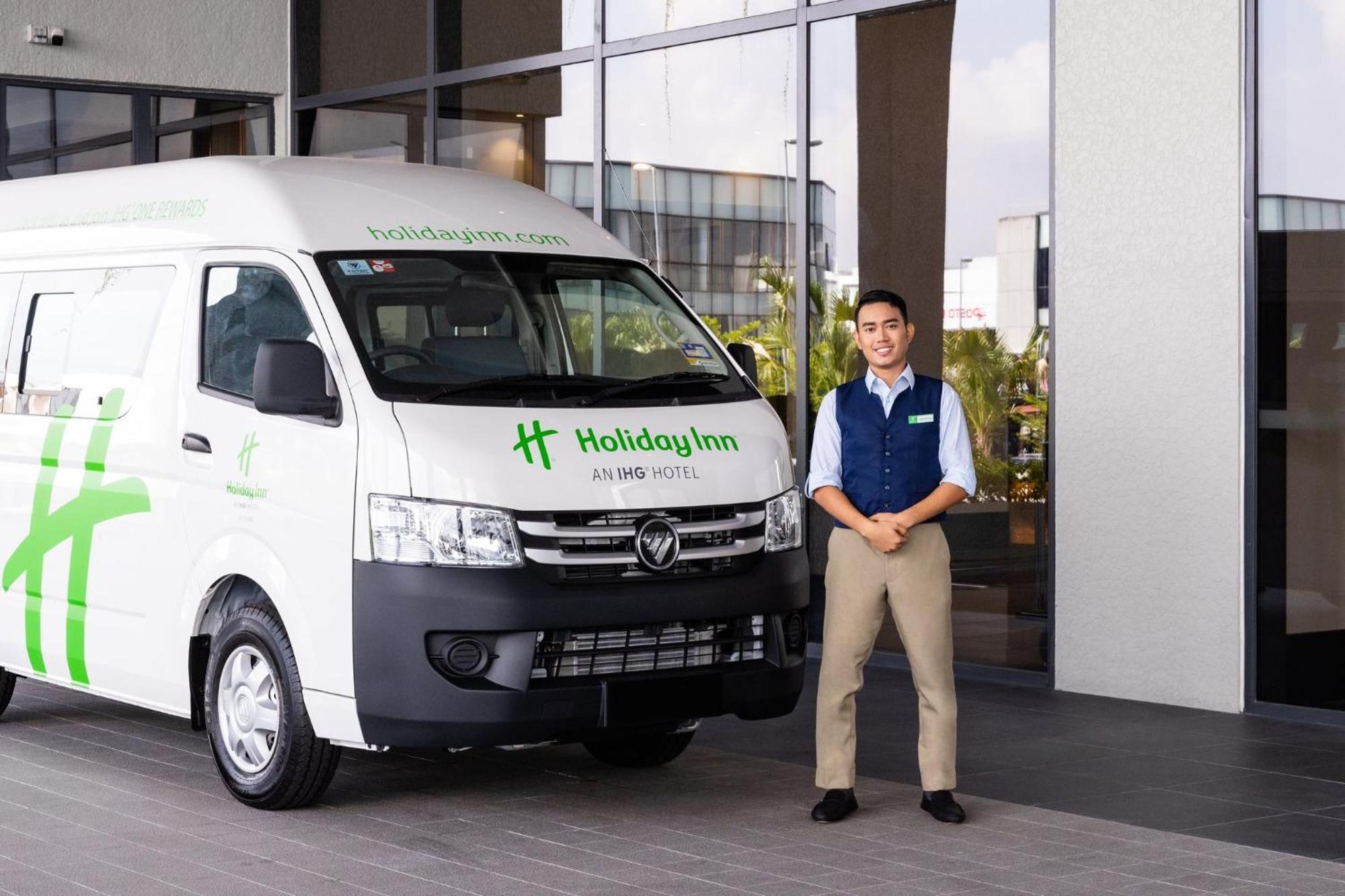 Holiday Inn Sepang - Airport Exterior foto