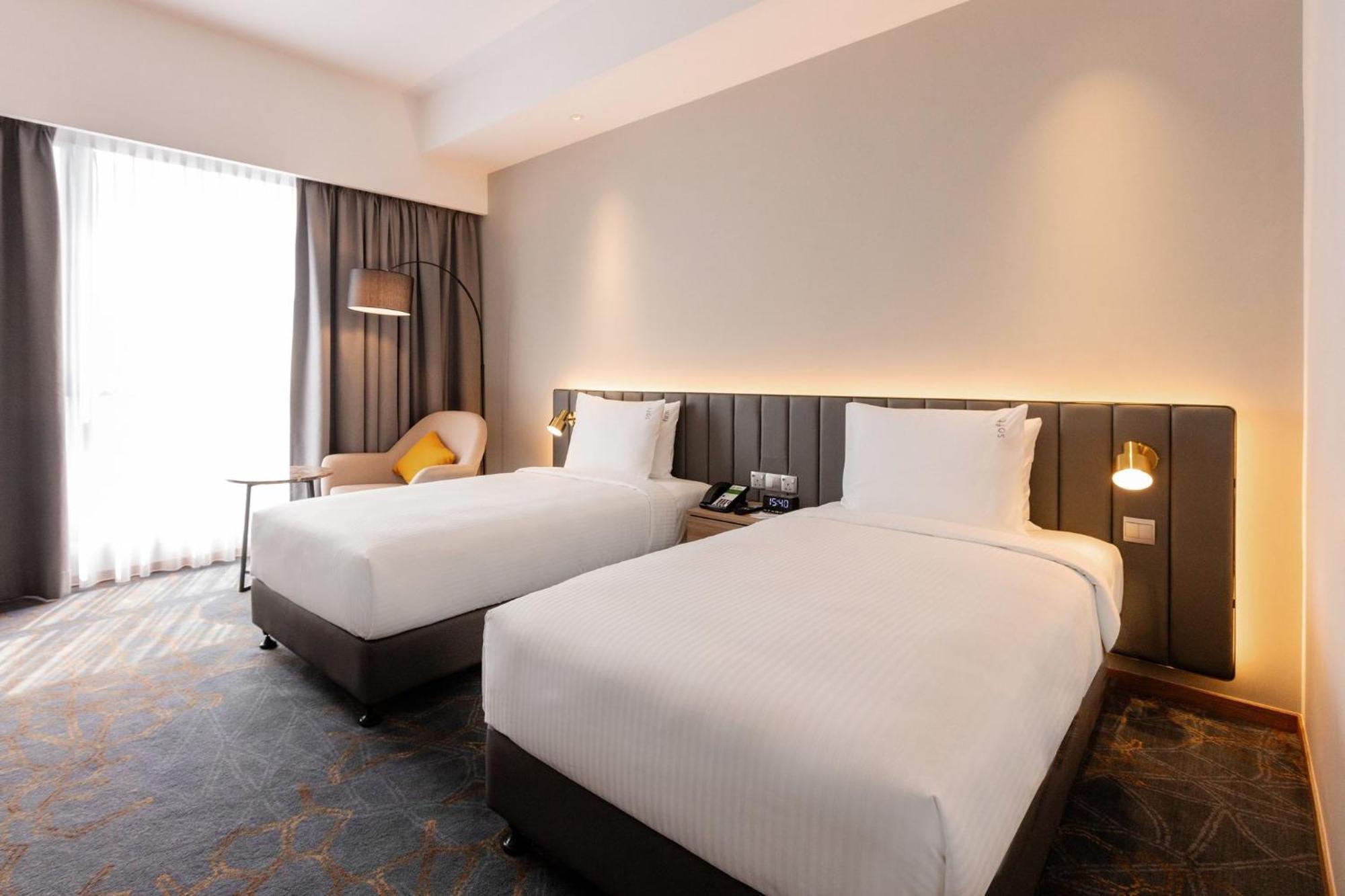 Holiday Inn Sepang - Airport Exterior foto