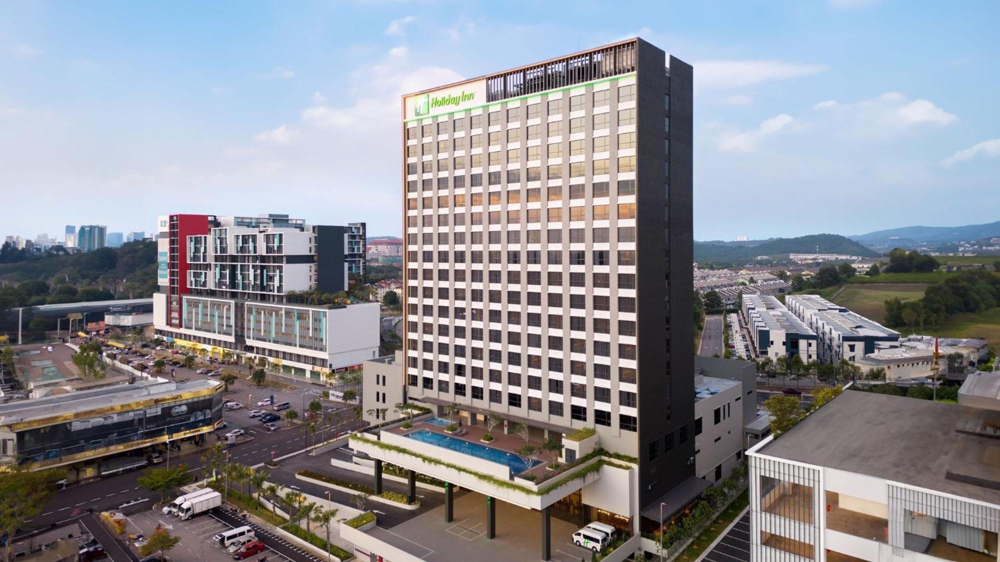 Holiday Inn Sepang - Airport Exterior foto
