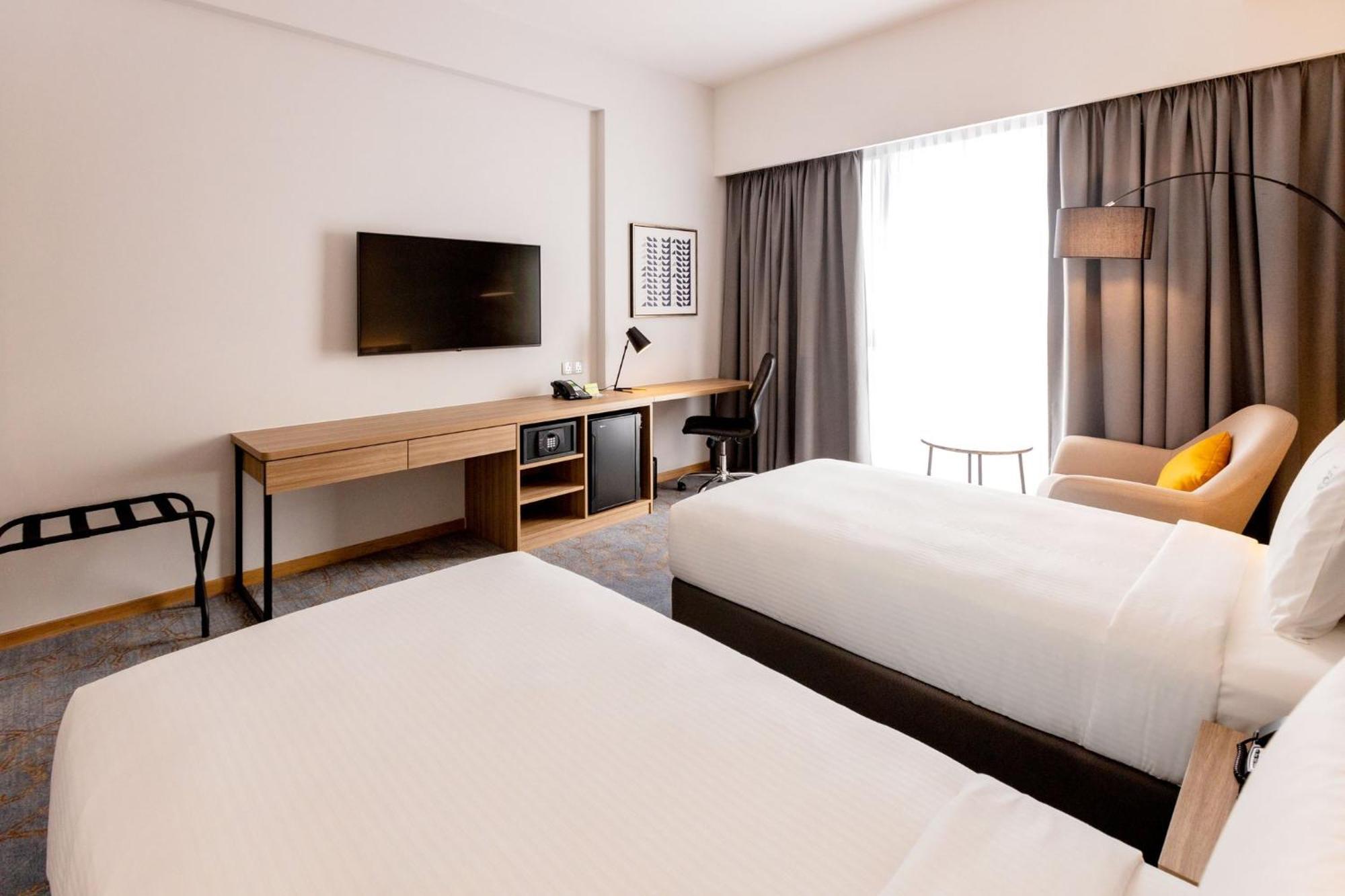Holiday Inn Sepang - Airport Exterior foto