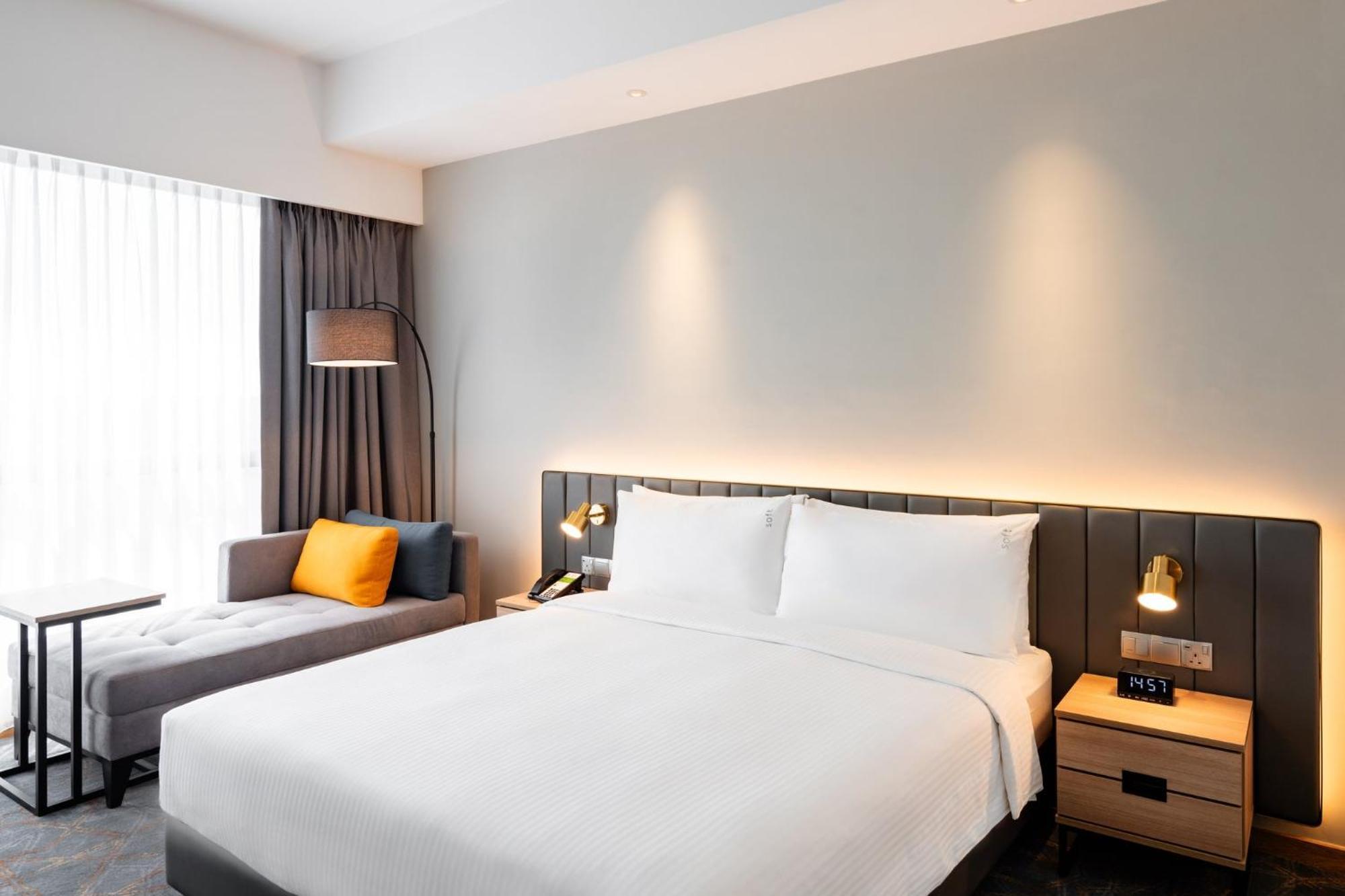 Holiday Inn Sepang - Airport Exterior foto