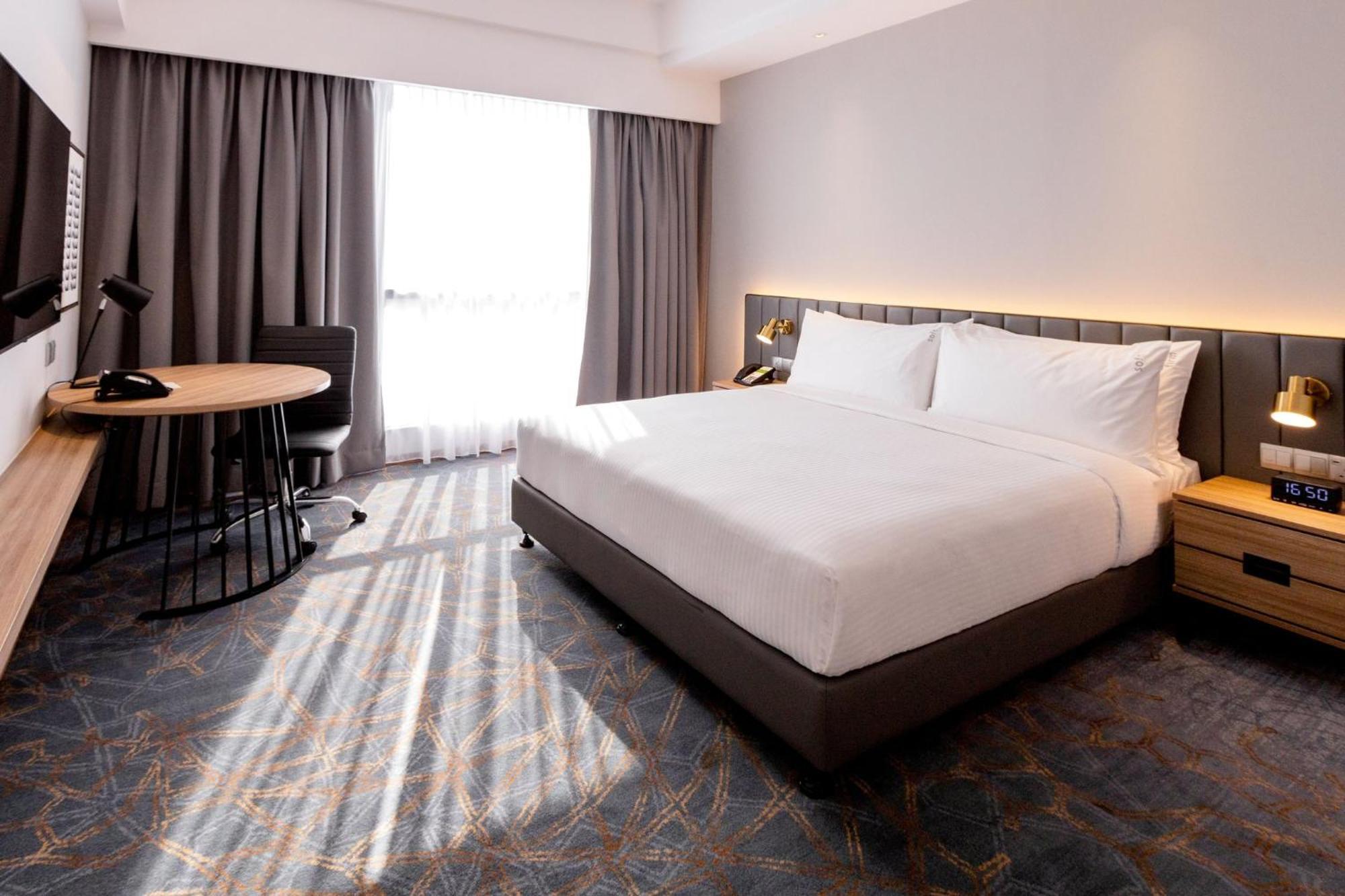 Holiday Inn Sepang - Airport Exterior foto