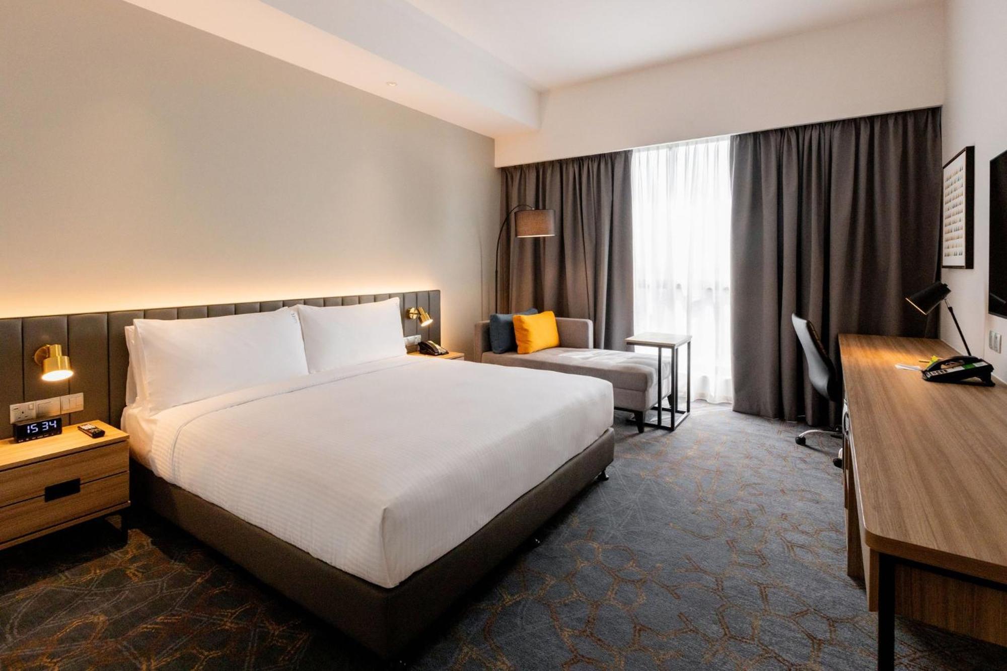 Holiday Inn Sepang - Airport Exterior foto