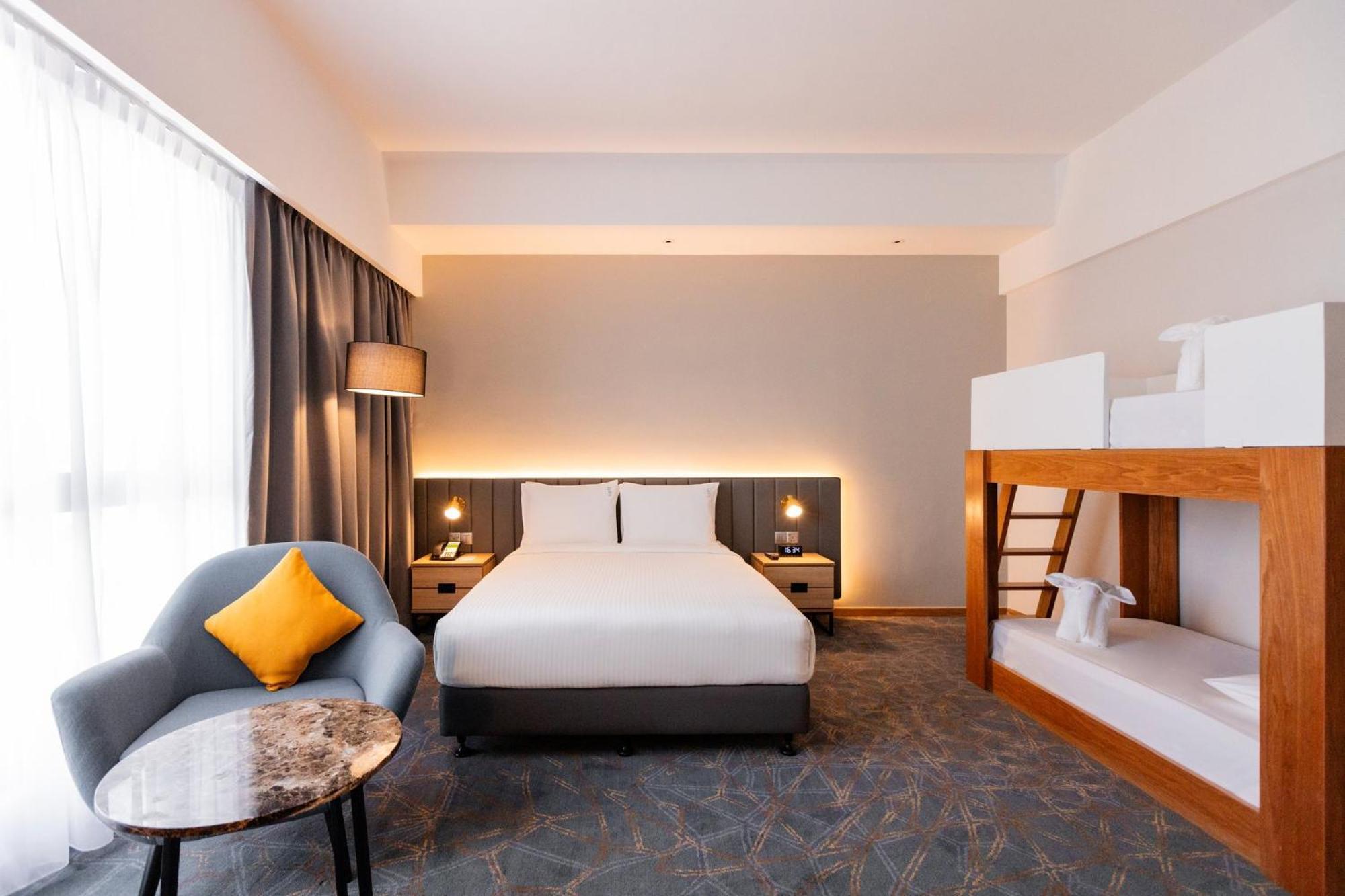 Holiday Inn Sepang - Airport Exterior foto