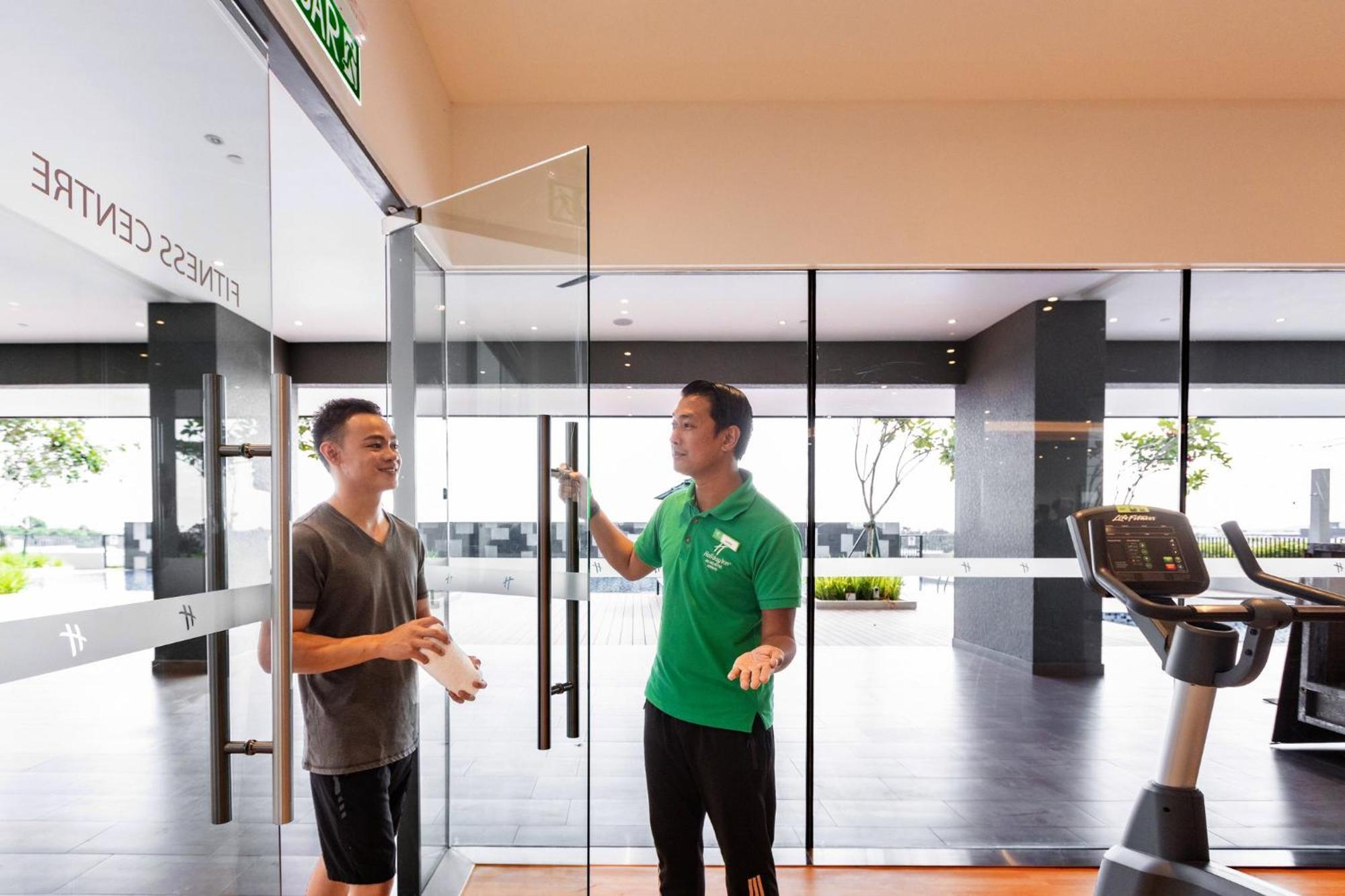 Holiday Inn Sepang - Airport Exterior foto