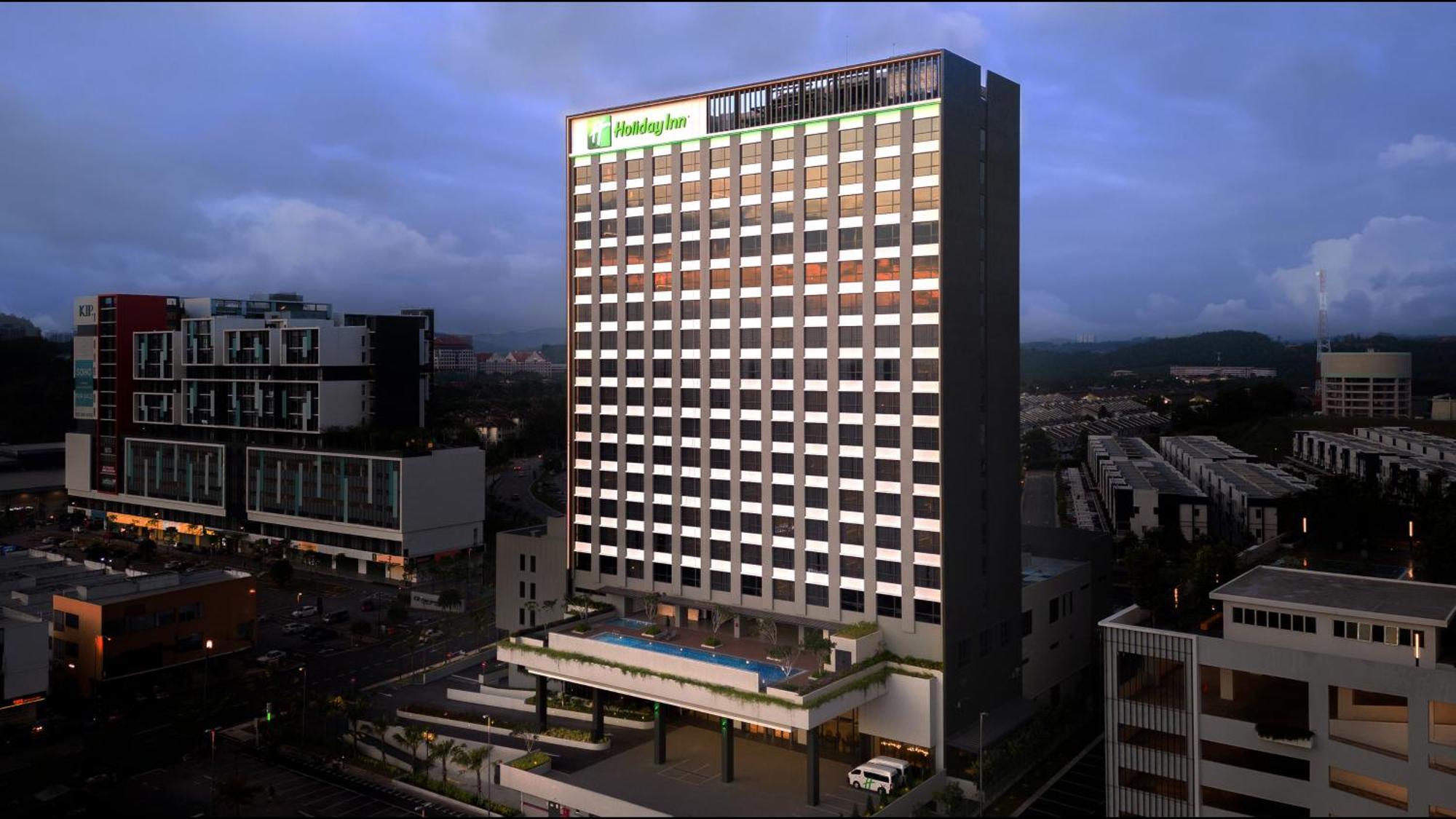 Holiday Inn Sepang - Airport Exterior foto
