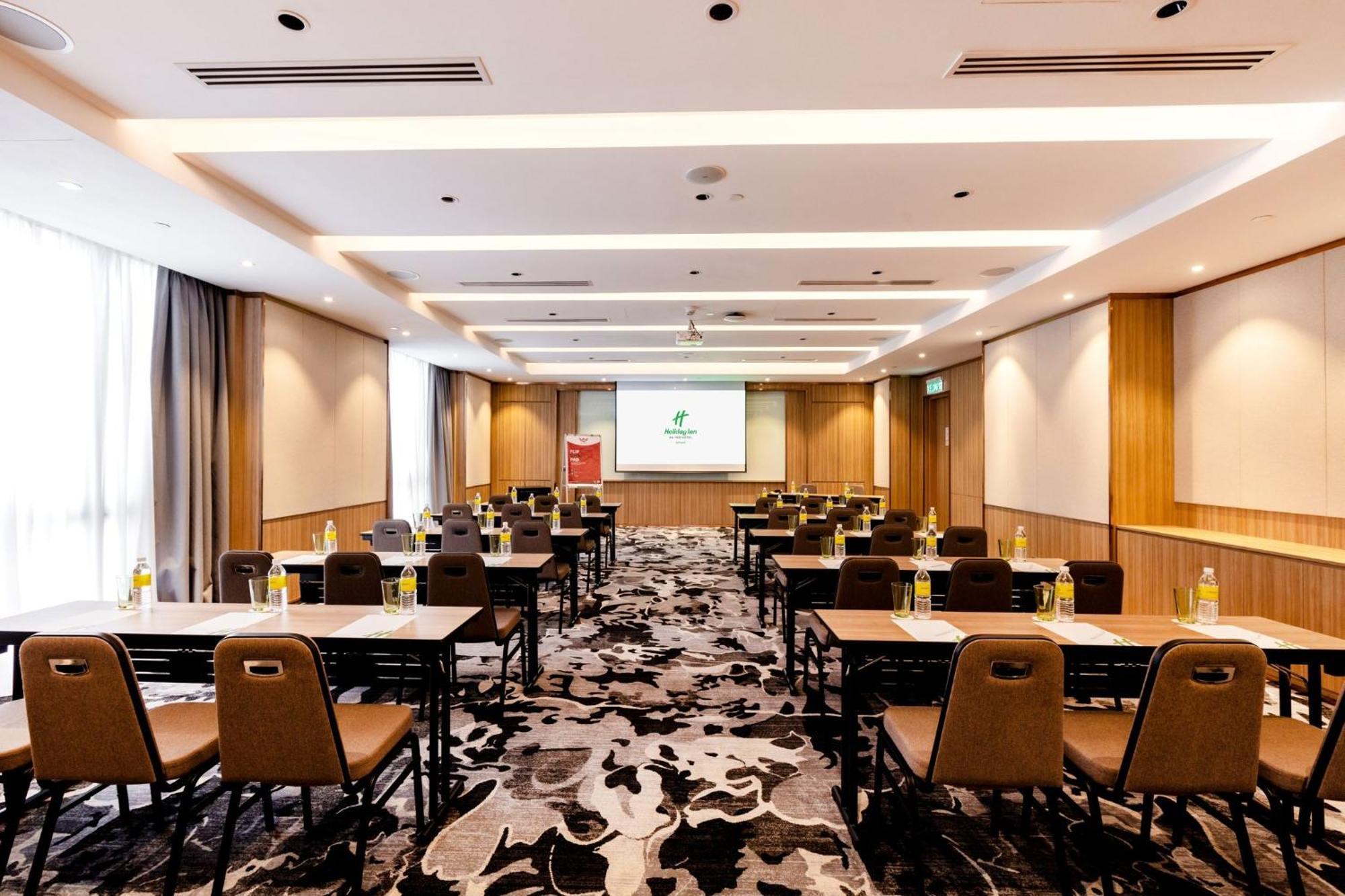 Holiday Inn Sepang - Airport Exterior foto