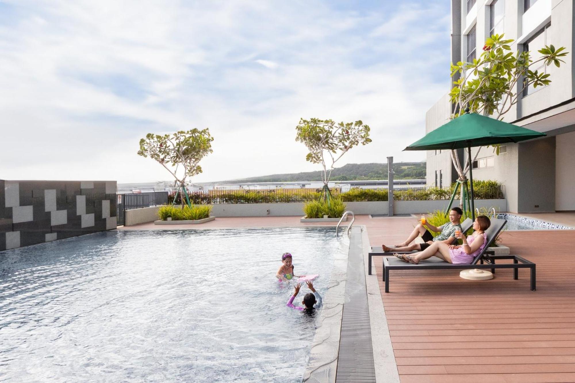 Holiday Inn Sepang - Airport Exterior foto