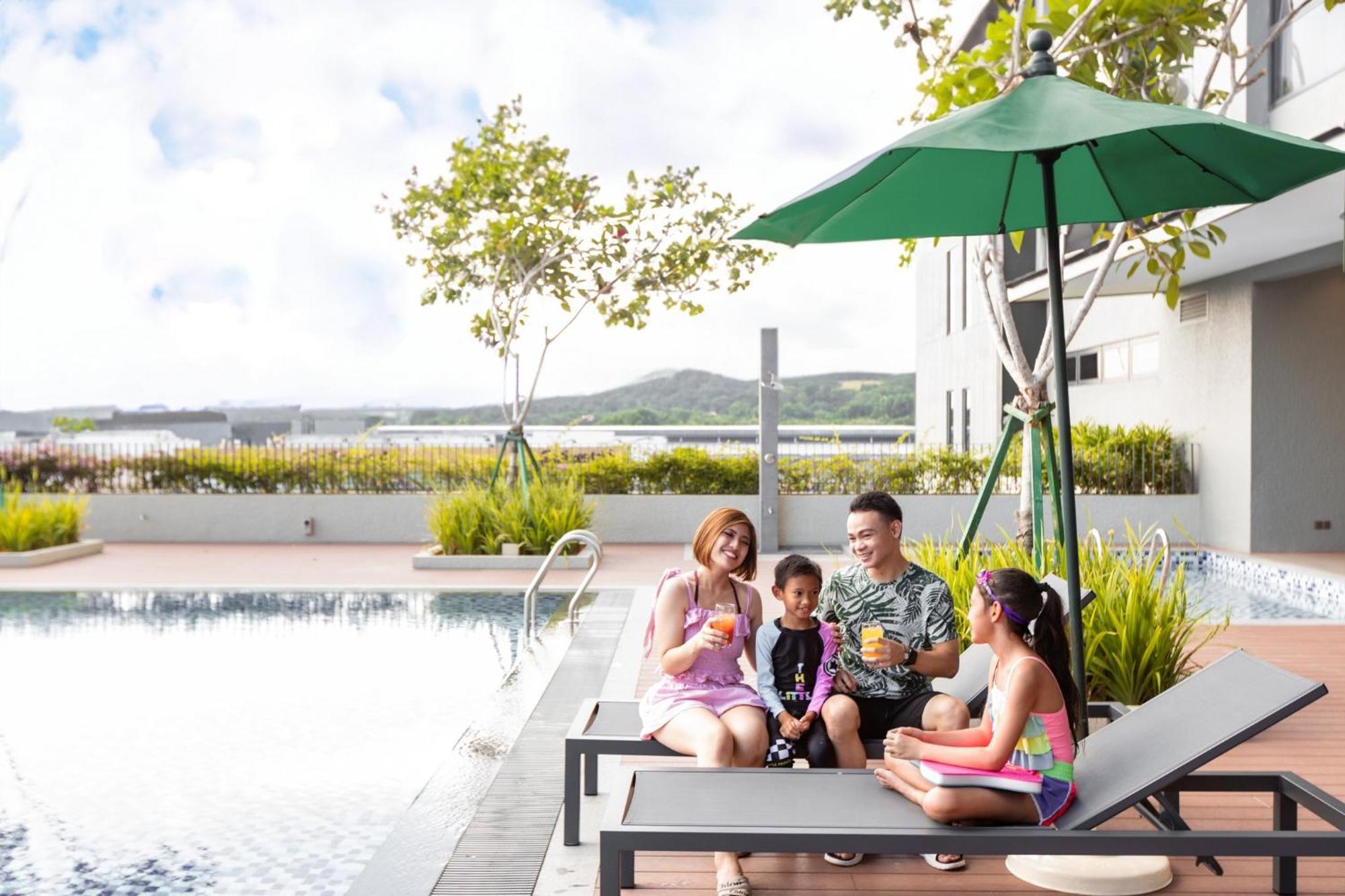 Holiday Inn Sepang - Airport Exterior foto