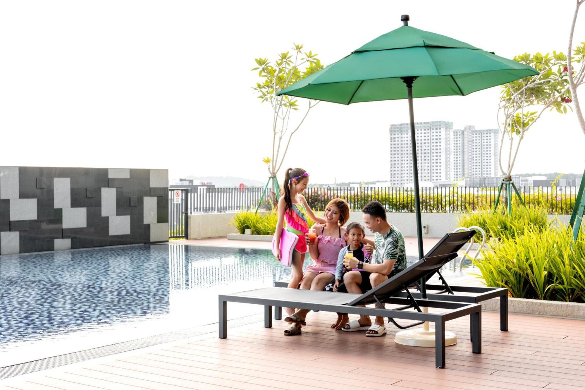 Holiday Inn Sepang - Airport Exterior foto