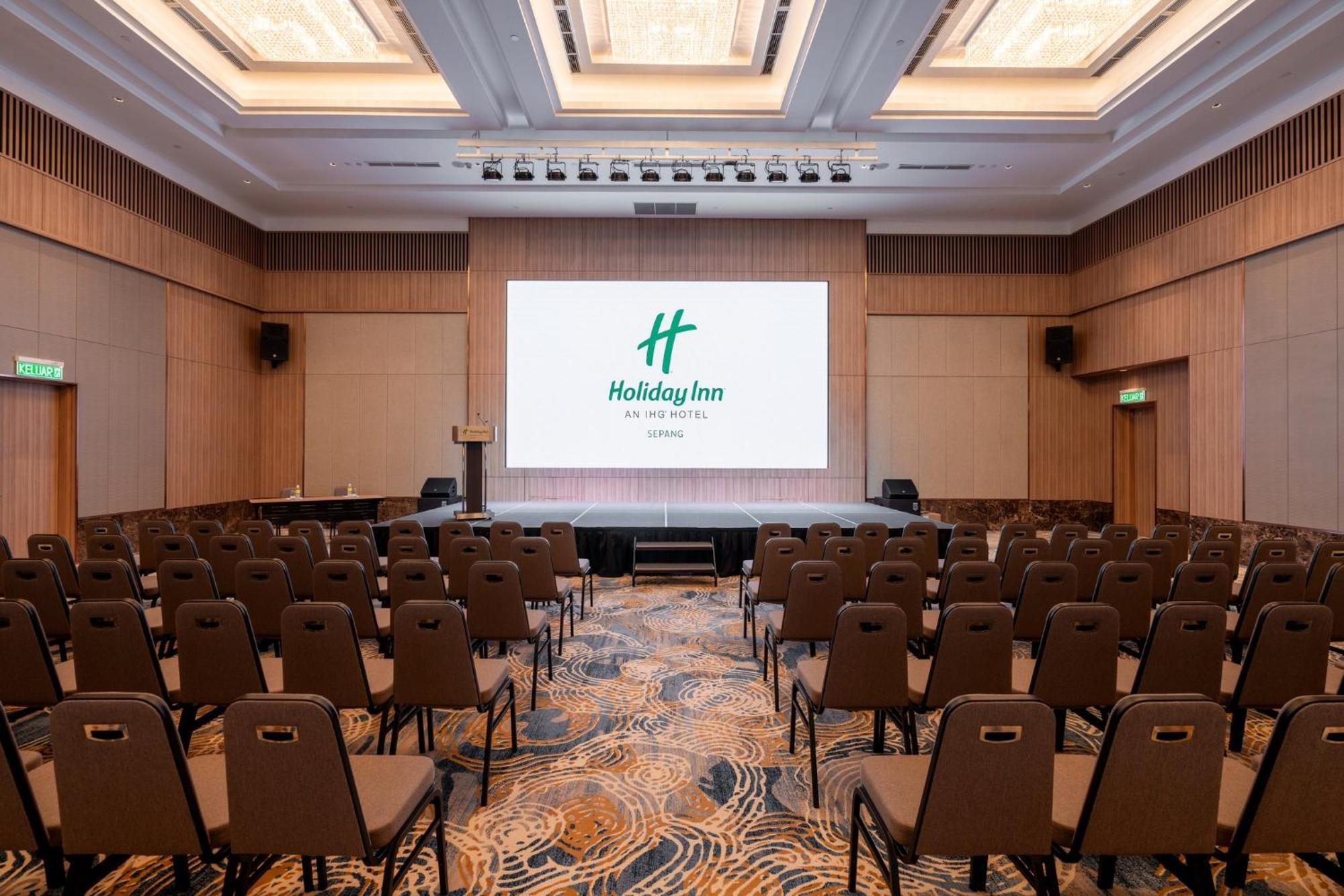 Holiday Inn Sepang - Airport Exterior foto