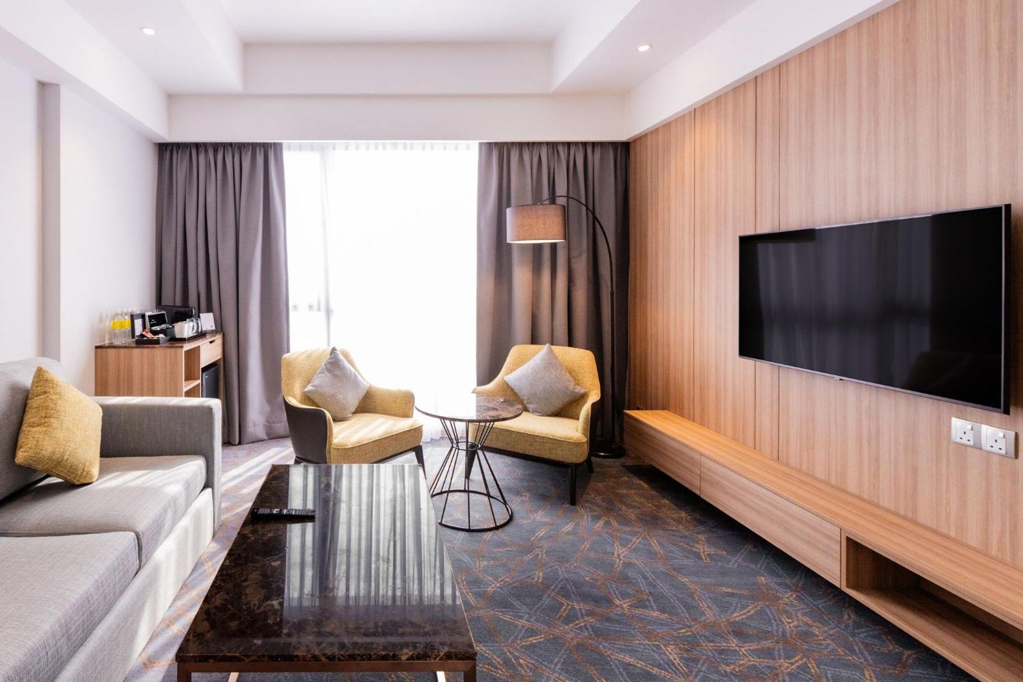 Holiday Inn Sepang - Airport Exterior foto