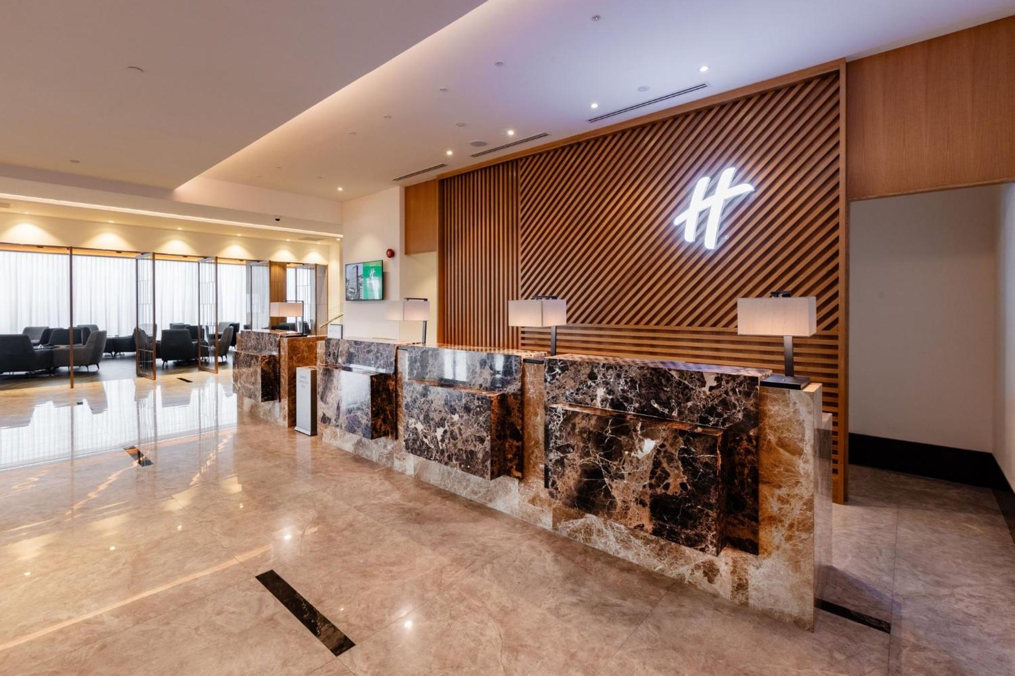 Holiday Inn Sepang - Airport Exterior foto