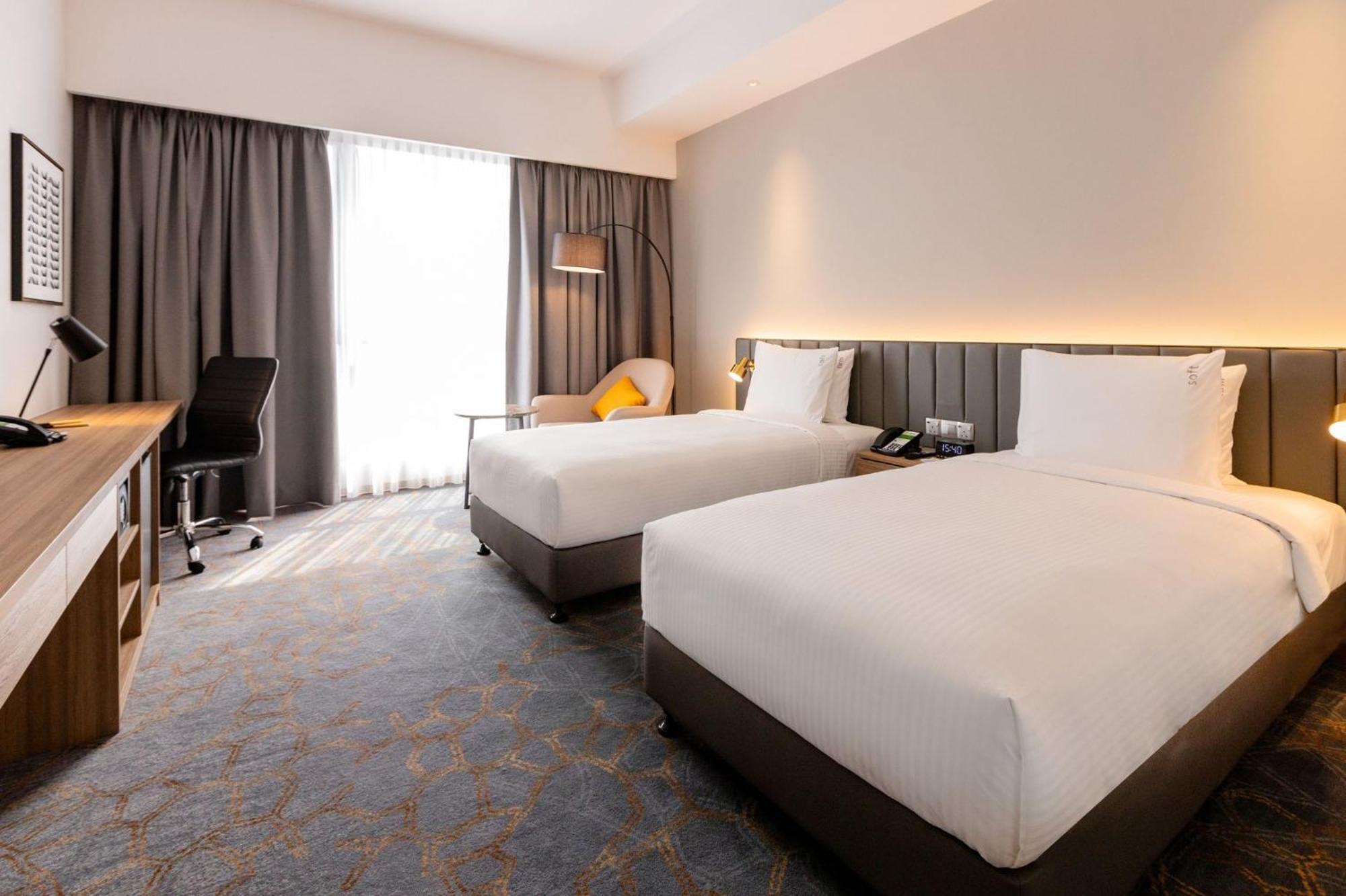 Holiday Inn Sepang - Airport Exterior foto