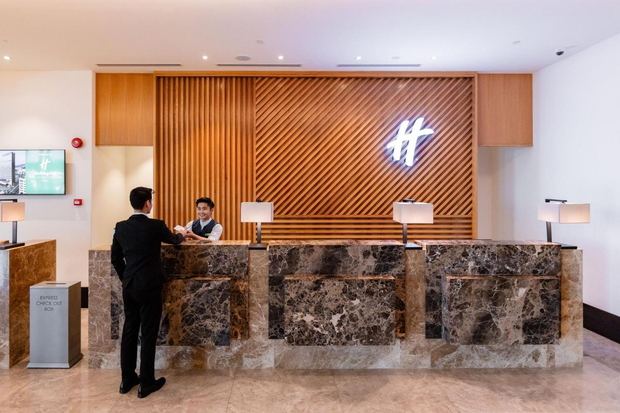 Holiday Inn Sepang - Airport Exterior foto