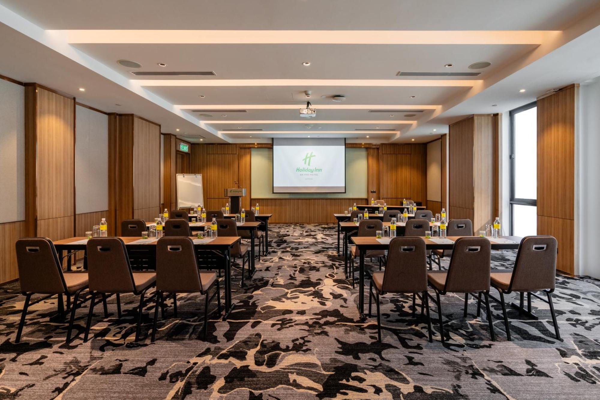 Holiday Inn Sepang - Airport Exterior foto
