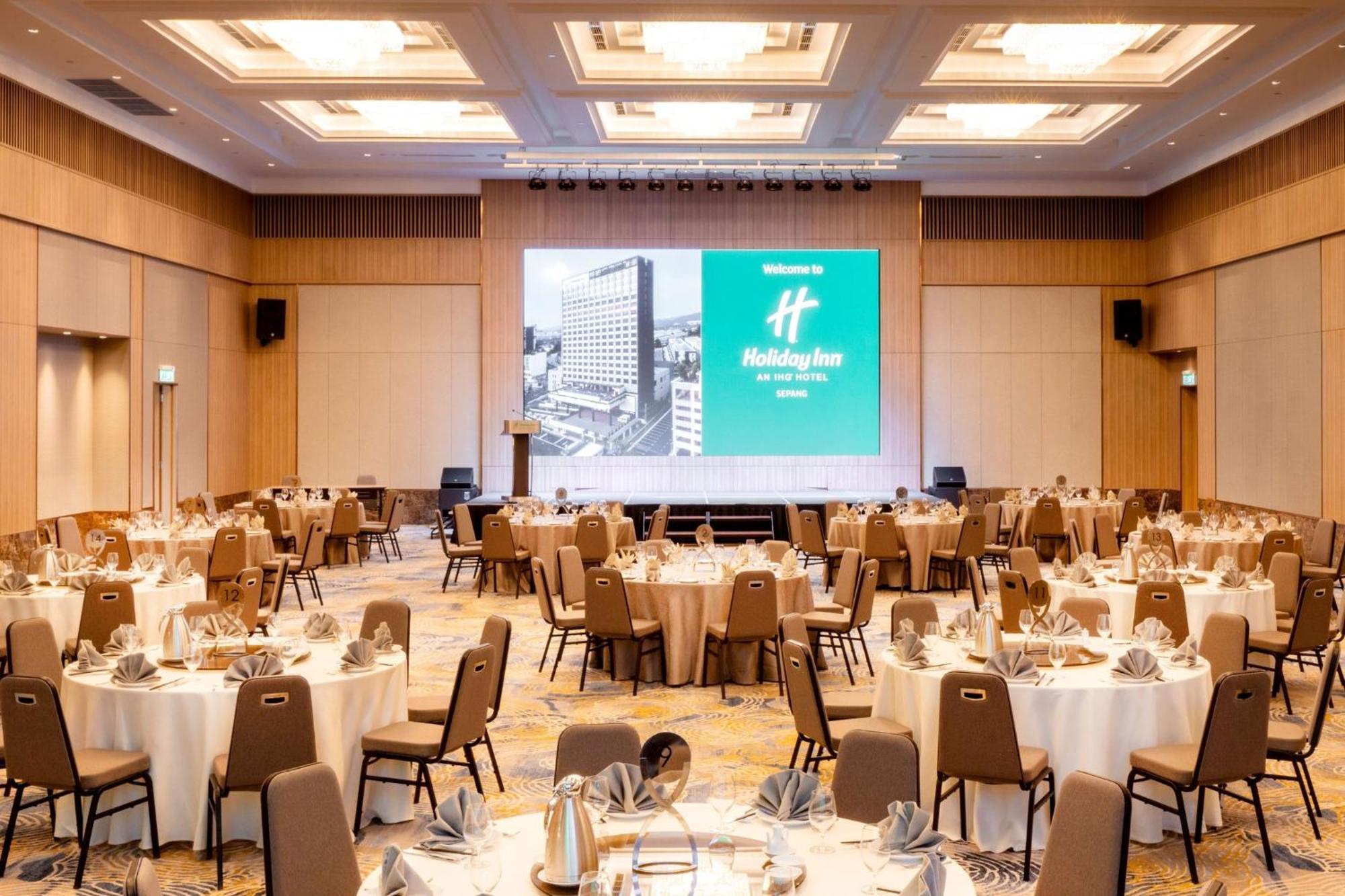 Holiday Inn Sepang - Airport Exterior foto