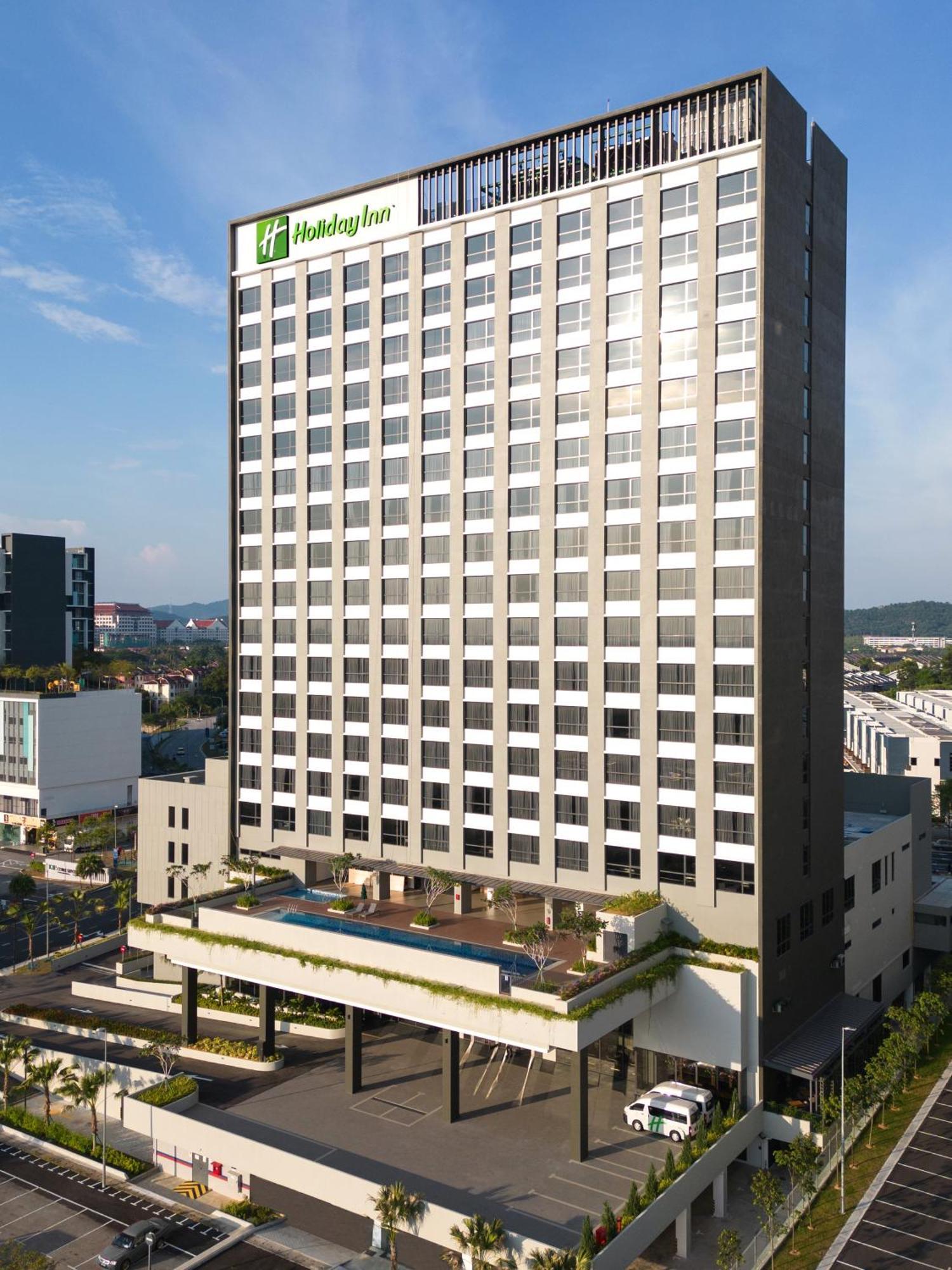 Holiday Inn Sepang - Airport Exterior foto