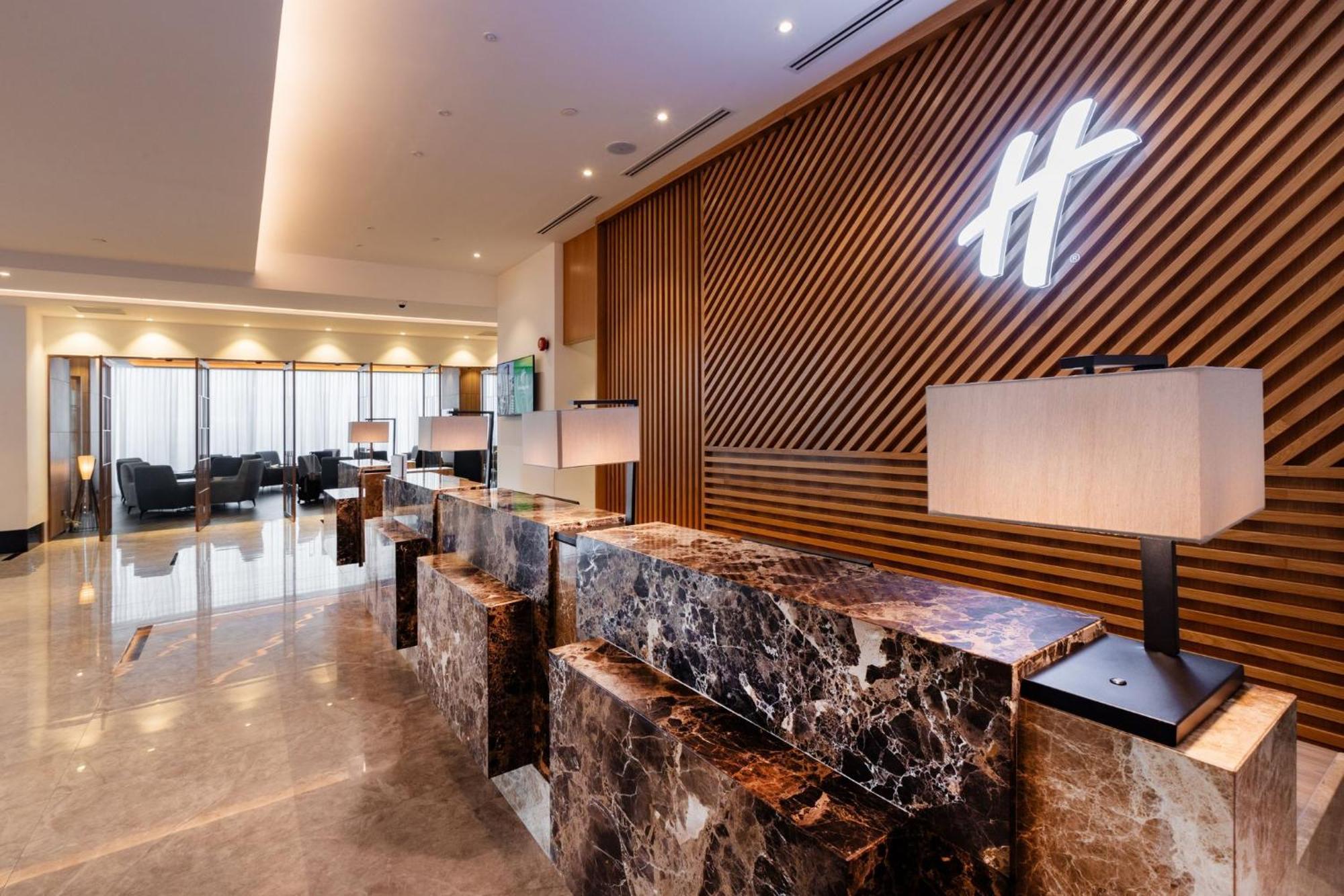 Holiday Inn Sepang - Airport Exterior foto