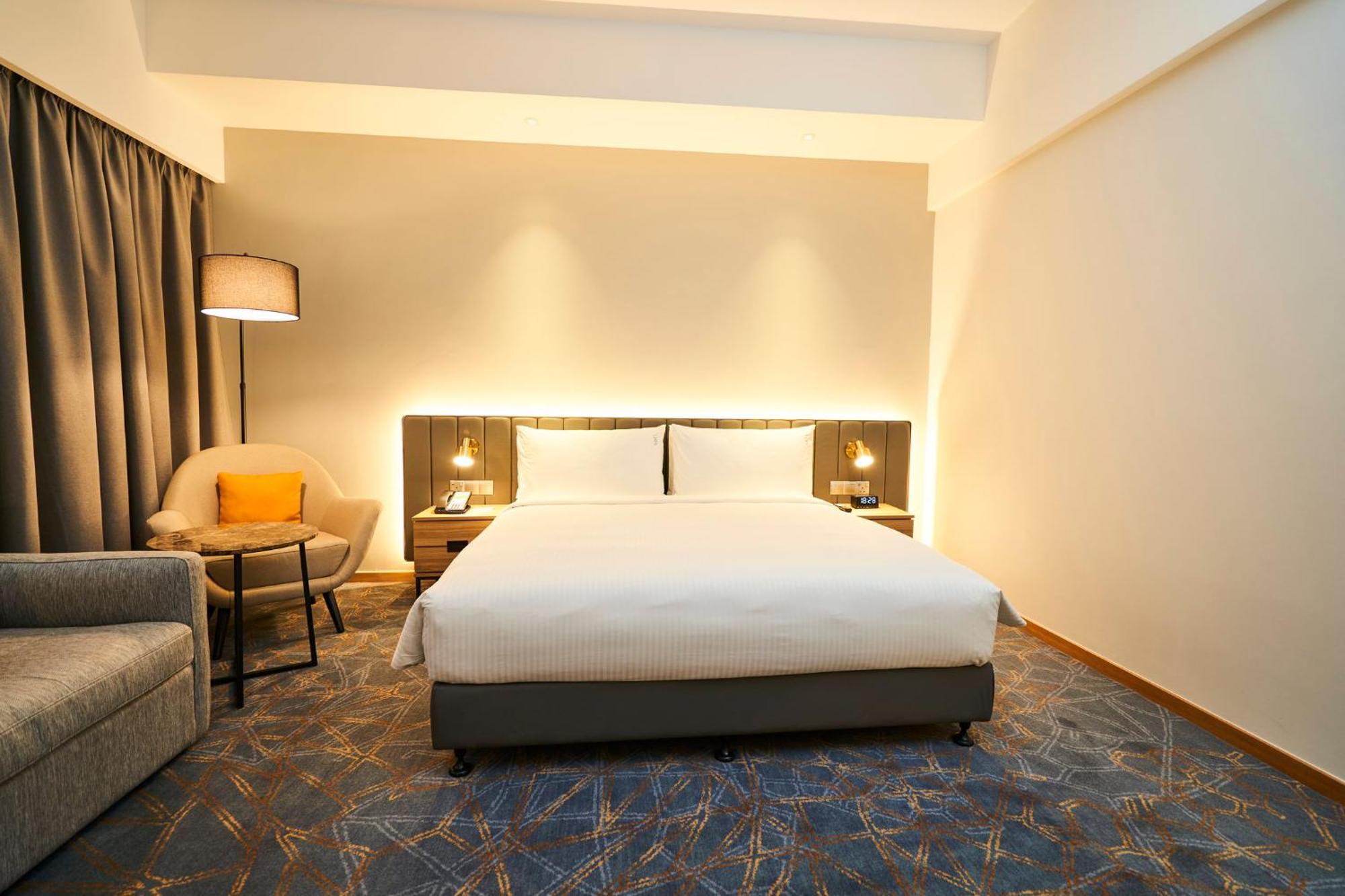 Holiday Inn Sepang - Airport Exterior foto