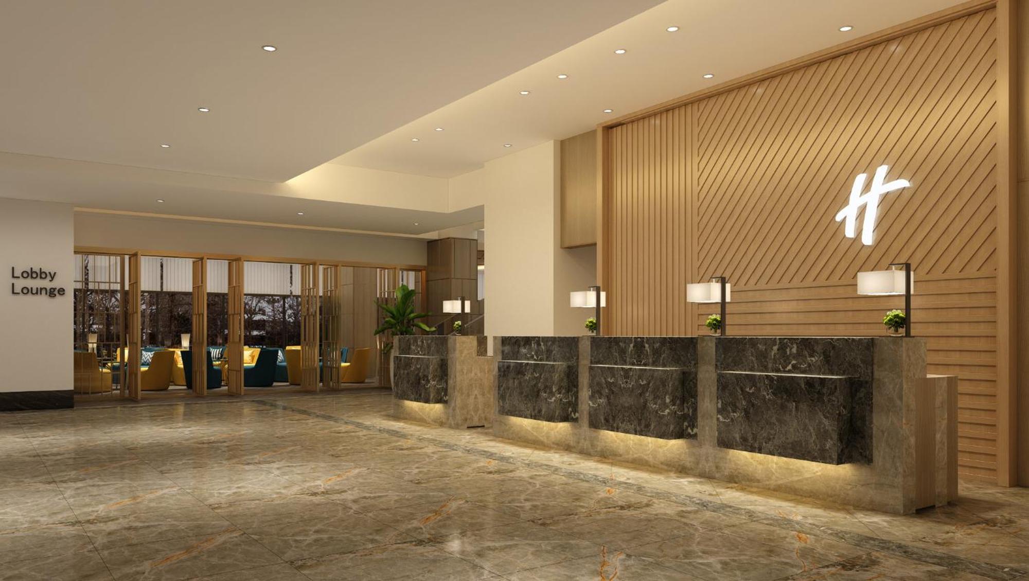 Holiday Inn Sepang - Airport Exterior foto