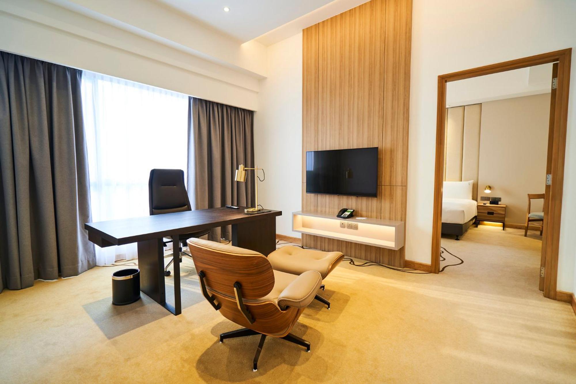 Holiday Inn Sepang - Airport Exterior foto